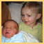 Brother and sister Schneider